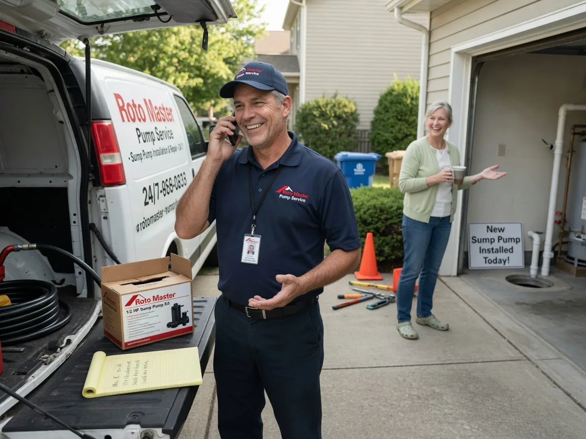 Sump Pump Installation Canal Fulton, OH FAQs